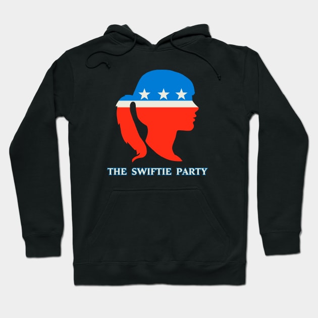 The Swiftie Party Hoodie by Malarkey